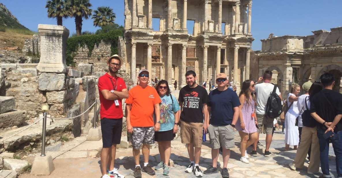 From Kusadasi Port: Ephesus Full-Day Private Trip - Key takeaways