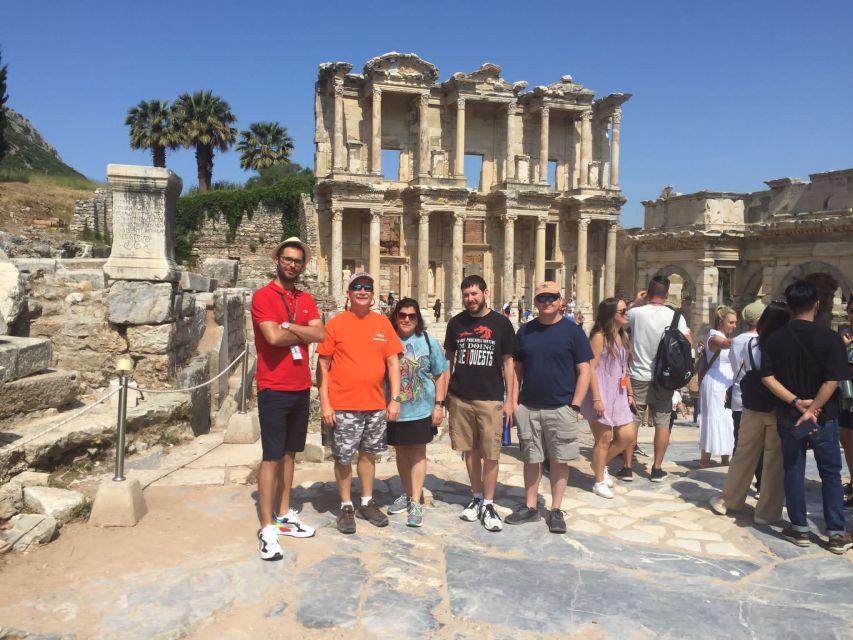 From Kusadasi Port: Ephesus Full-Day Private Trip - Why Ephesus and the House of the Virgin Mary are a strong combo