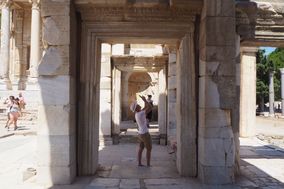 From Kusadasi Port: Ephesus Full-Day Private Trip - House of the Virgin Mary: what you’ll actually notice in 45 minutes