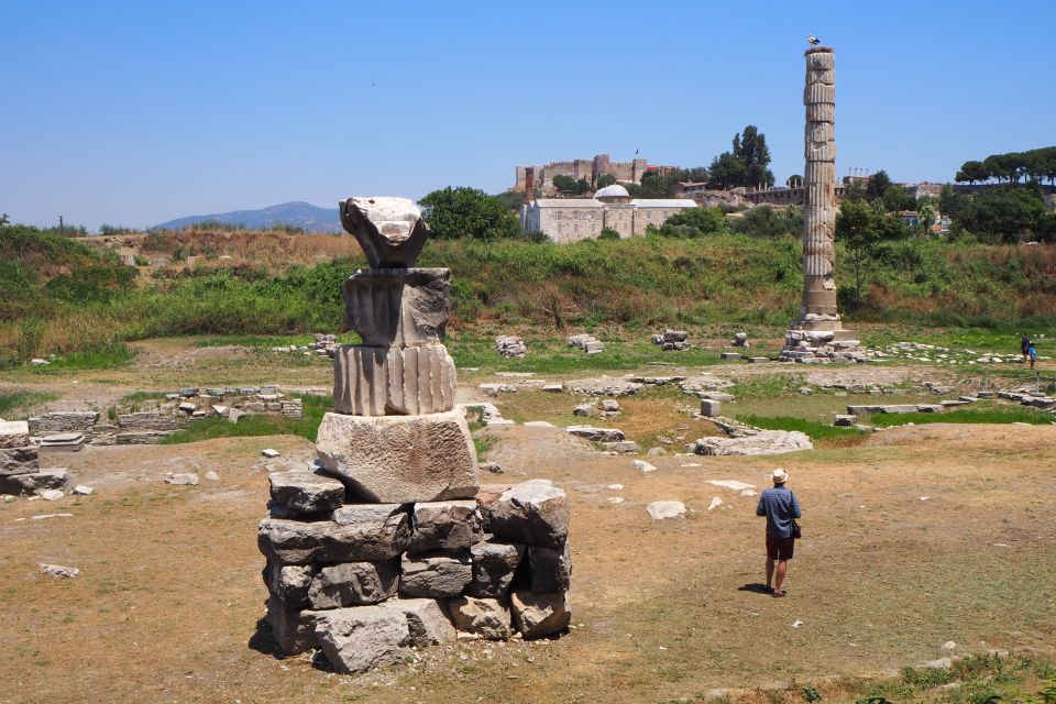 From Kusadasi Port: Ephesus Full-Day Private Trip - Ephesus highlights in motion: the route that makes Roman life click