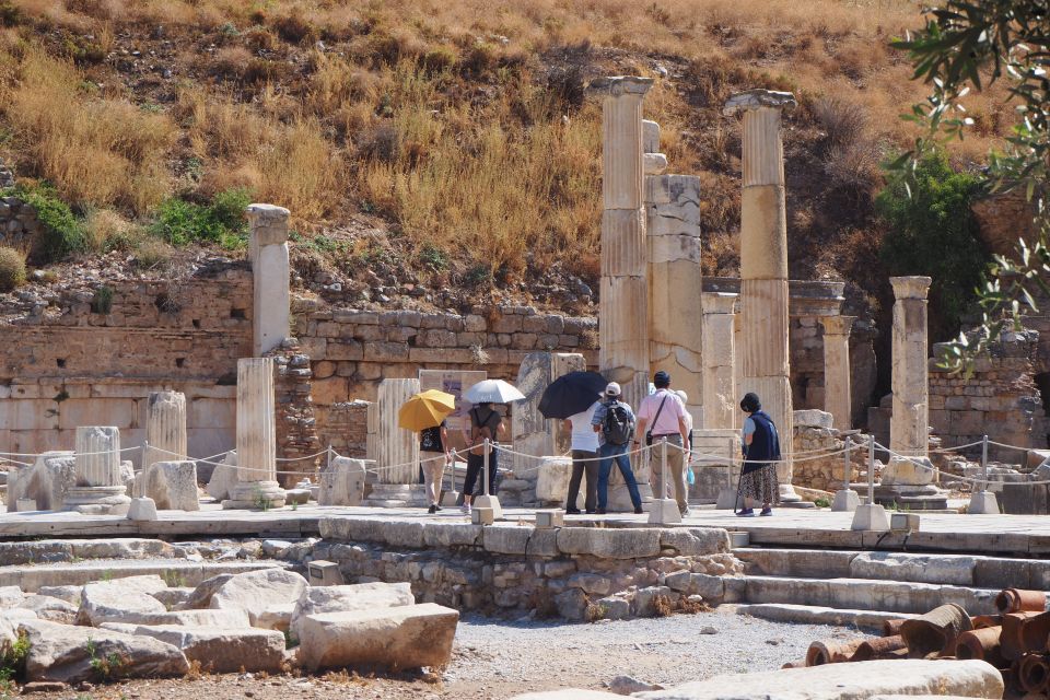 From Kusadasi Port: Ephesus Full-Day Private Trip - The guides make or break it: Erol, Necla, Yücel, Volkan