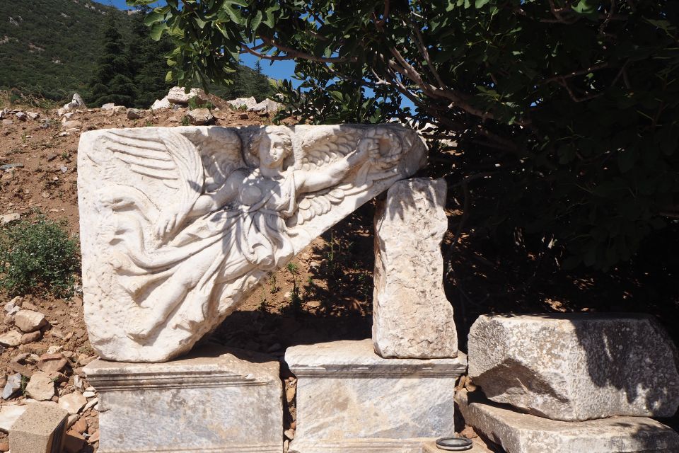 From Kusadasi Port: Ephesus Full-Day Private Trip - Price and value vs cruise-style groups