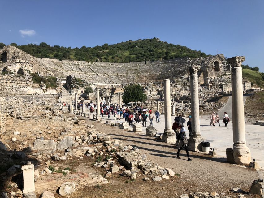 From Kusadasi Port: Private Ephesus Guided Tour - Price and value: why it’s priced this way