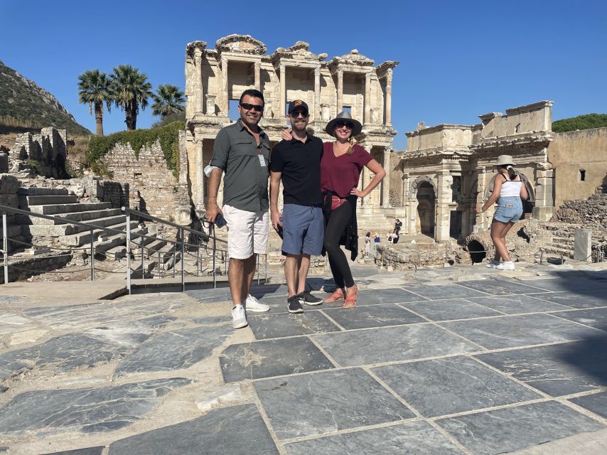 From Kusadasi Port: Private Ephesus Guided Tour - Ephesus ruins: what you’re really looking at