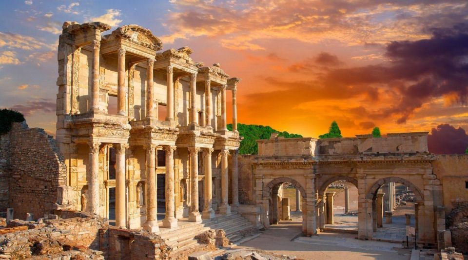From Kusadasi Port: Private Ephesus Guided Tour - House of the Virgin Mary: the day shifts to sacred calm