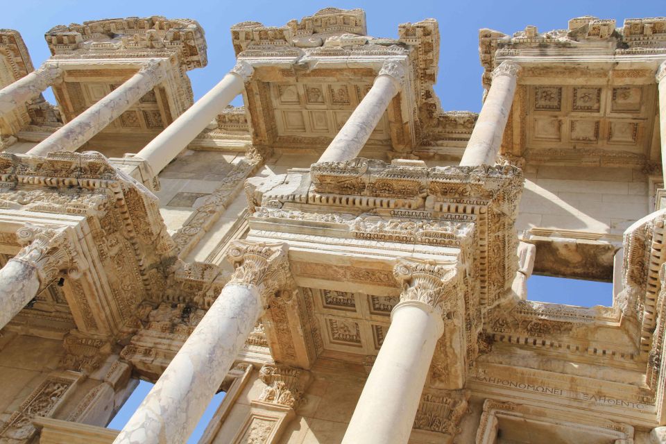 From Kusadasi Port: Private Ephesus Guided Tour - Time savers and small frictions to plan for