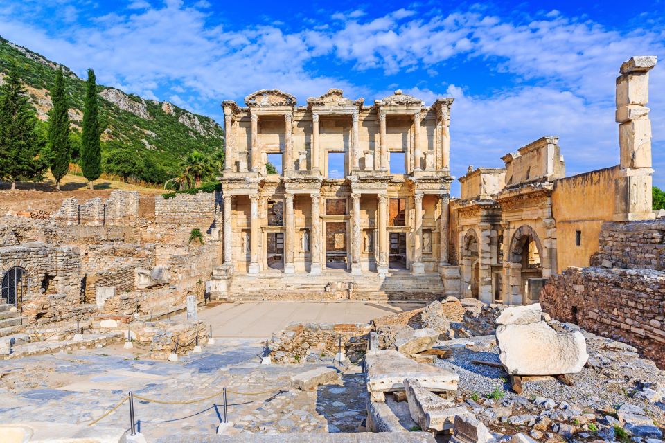 From Kusadasi Port: Private Ephesus Guided Tour - Starting from Kusadasi Port: convenience that matters