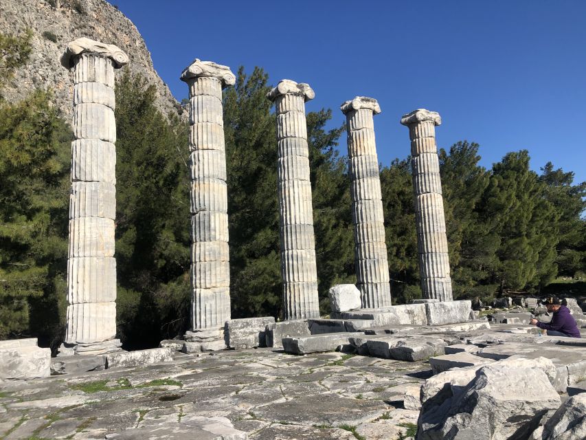 From Kusadasi: Priene, Miletos, and Didyma Private Day Trip - Timing and stamina: can you handle an 8-hour private day?