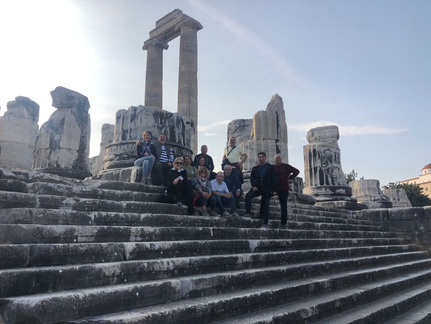 From Kusadasi: Priene, Miletos, and Didyma Private Day Trip - Skip-the-line and private guiding: where the value really shows
