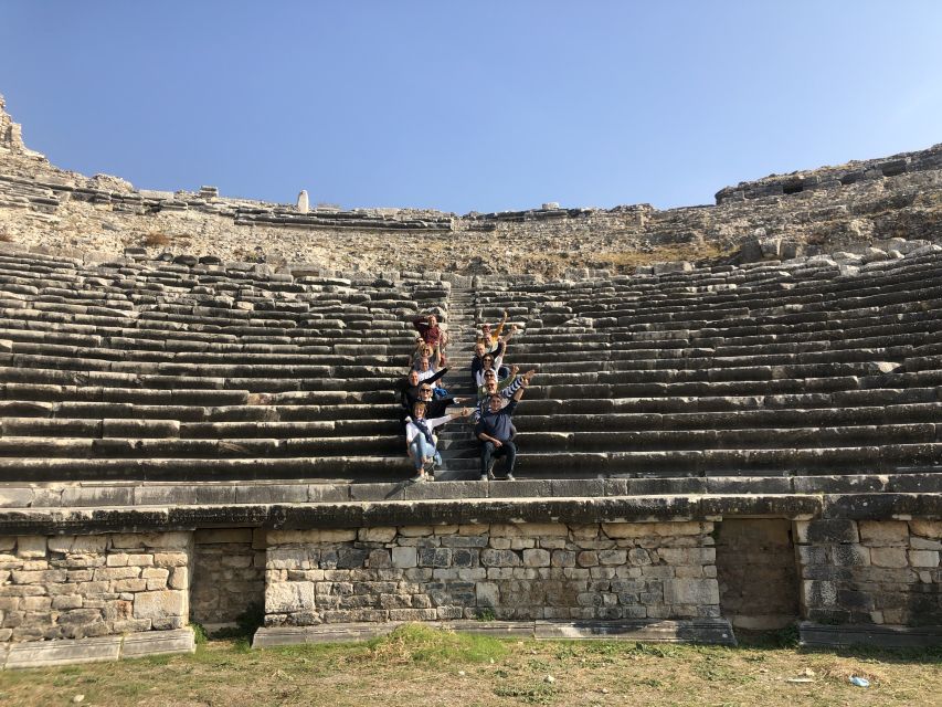 From Kusadasi: Priene, Miletos, and Didyma Private Day Trip - Who should book this Priene, Miletus, and Didyma day trip