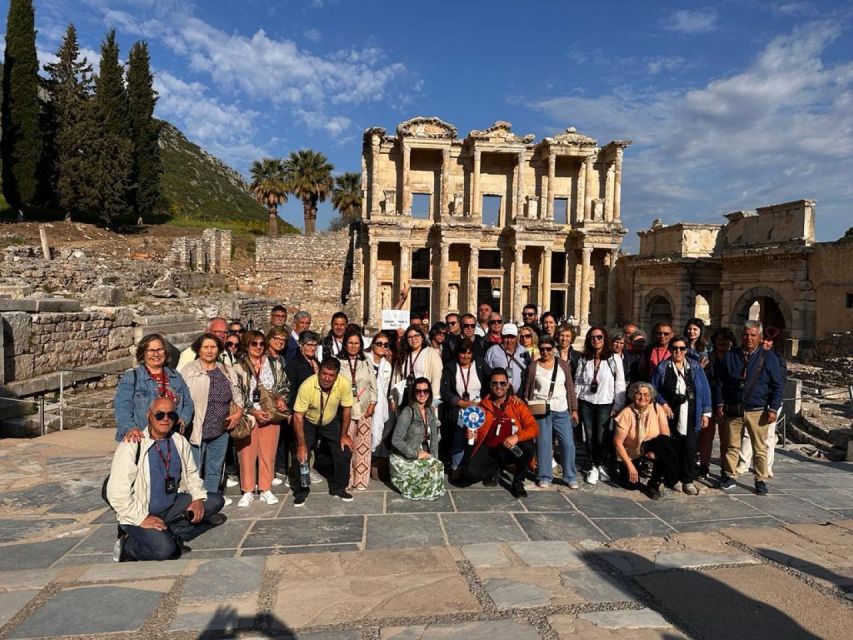 From Kusadasi : Private Ephesus Tour by Local - Key things I’d focus on before you go