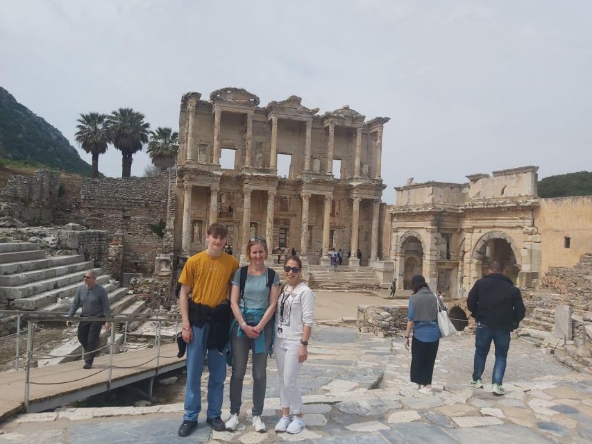 From Kusadasi : Private Ephesus Tour by Local - Small Tips to Make Your Day Easier