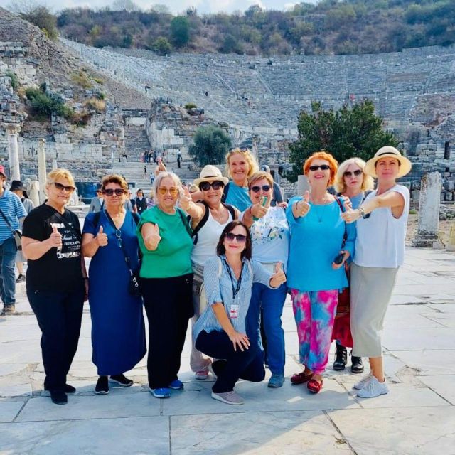From Kusadasi : Private Ephesus Tour by Local - House of the Virgin Mary: A Different Pace from Ruins