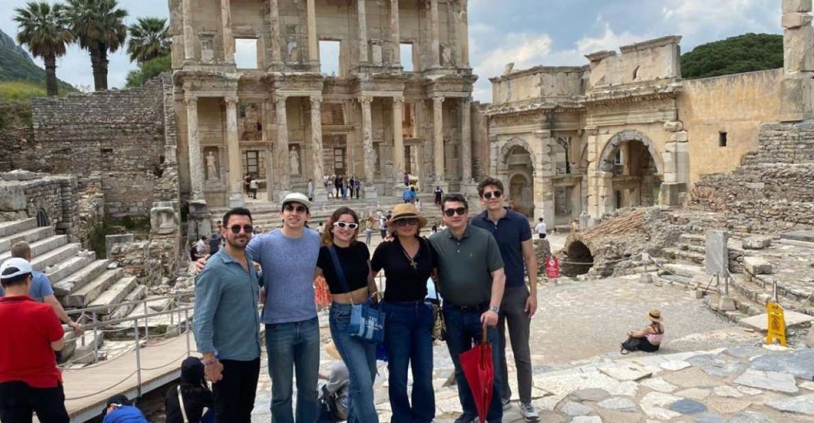 From Kusadasi : Private Ephesus Tour by Local - Selçuk Break Time: Where to Reset Without Losing the Day