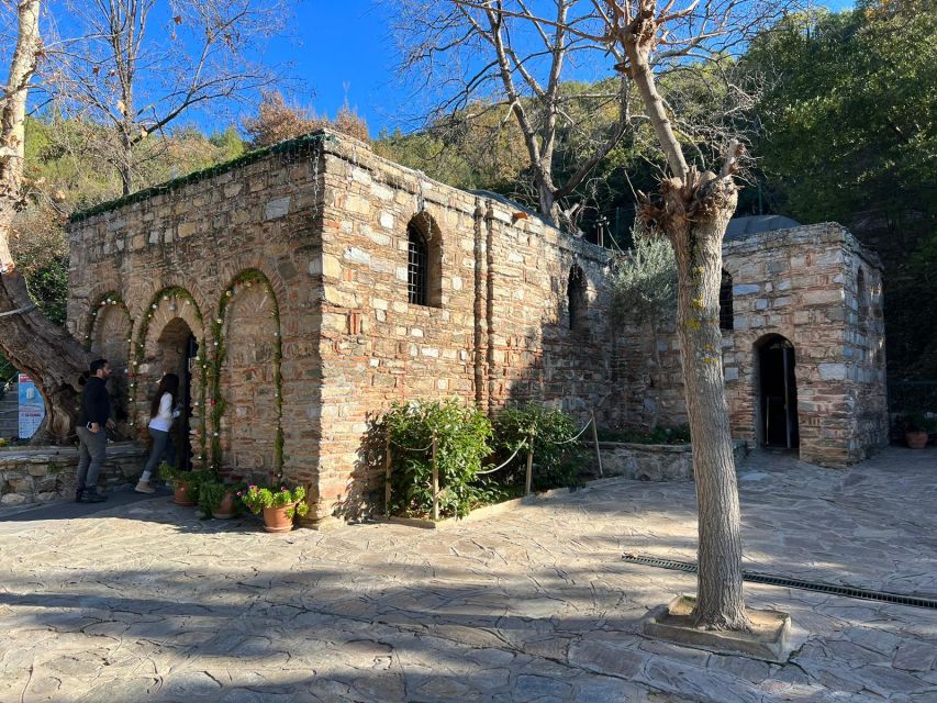 From Kusadasi : Private Ephesus Tour by Local - Temple of Artemis: One Wonder Stop, Short and Direct