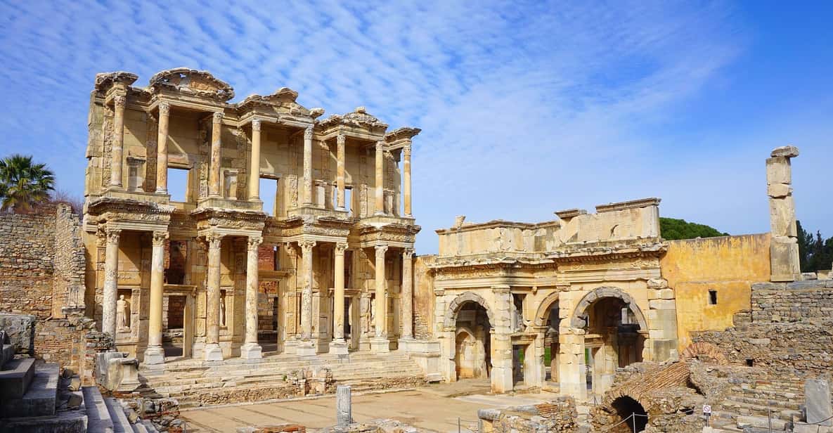 From Kusadasi: Private Ephesus Tour for Cruise Passengers - Meeting Kusadasi Port Like a Pro, Not a Panic