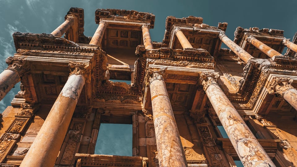 From Kusadasi: Private Ephesus Tour for Cruise Passengers - Temple of Artemis + Photo Views of St. John and Isa Bey