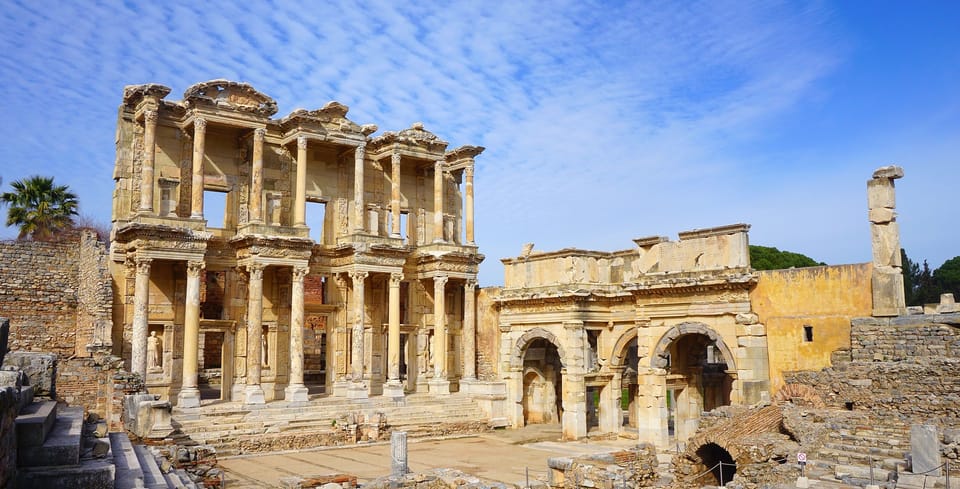 From Kusadasi: Private Ephesus Tour for Cruise Passengers - House of the Virgin Mary: A Quiet Start With Big Meaning