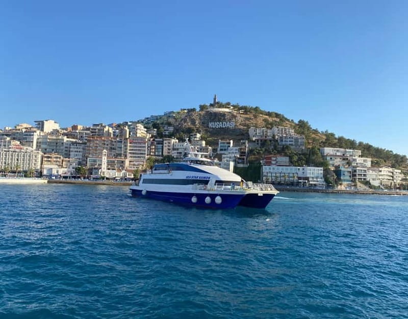 From Kusadasi: Roundtrip Ferry to Samos with Hotel Transfer - Key things you’ll notice on this Kusadasi → Samos day trip