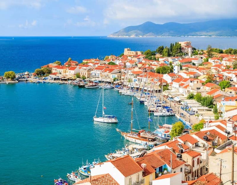 From Kusadasi: Roundtrip Ferry to Samos with Hotel Transfer - Quick FAQ for planning your day