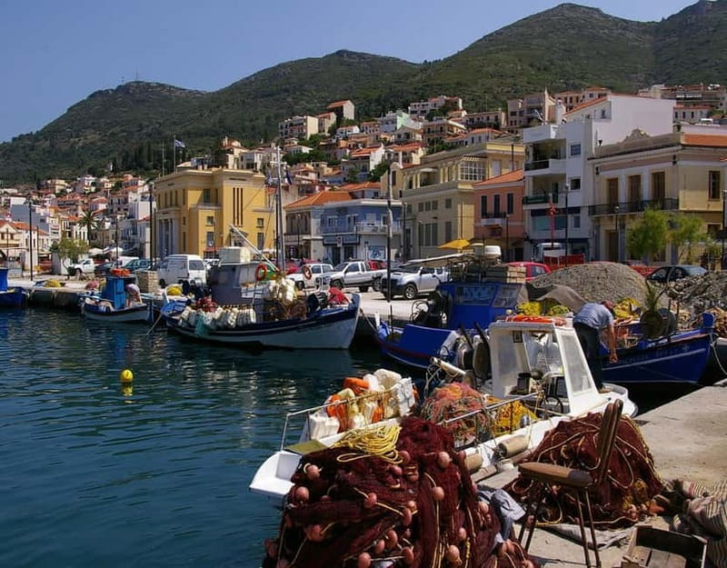 From Kusadasi: Roundtrip Ferry to Samos with Hotel Transfer - Doing it right: a realistic self-guided flow on Samos