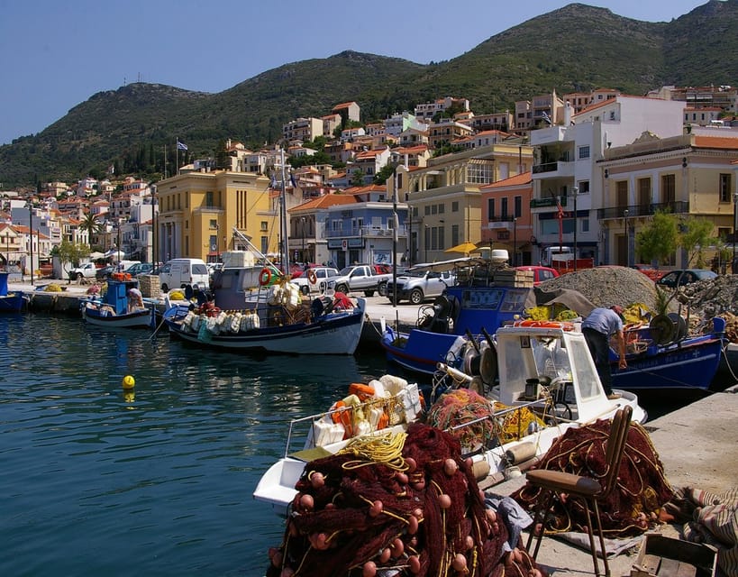 From Kusadasi: Roundtrip Ferry to Samos with Hotel Transfer - Price and value: is $94 worth it for this one-day Greece hit?