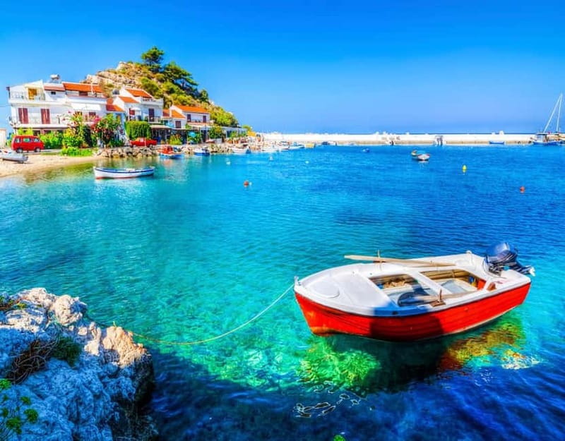 From Kusadasi: Roundtrip Ferry to Samos with Hotel Transfer - Pickup rules, passports, and the timing game you can actually win
