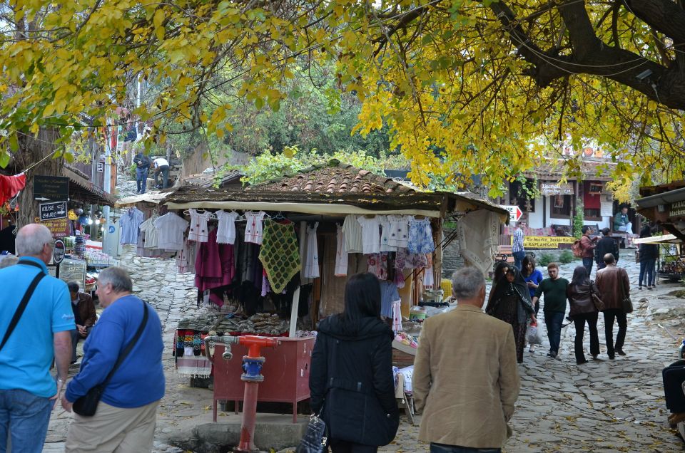 From Kusadasi: Sirince Village and Ephesus Tour - Sirince and Ephesus in One Tight 4.5-Hour Loop