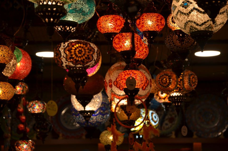 From Kusadasi: Sirince Village and Ephesus Tour - Arts and Crafts Market Time: How to Use the Two Hours