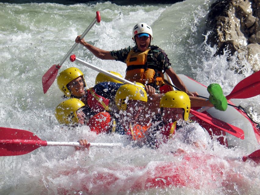 From Marmaris: Dalaman River Rafting Adventure - Key Highlights to Know Before You Go
