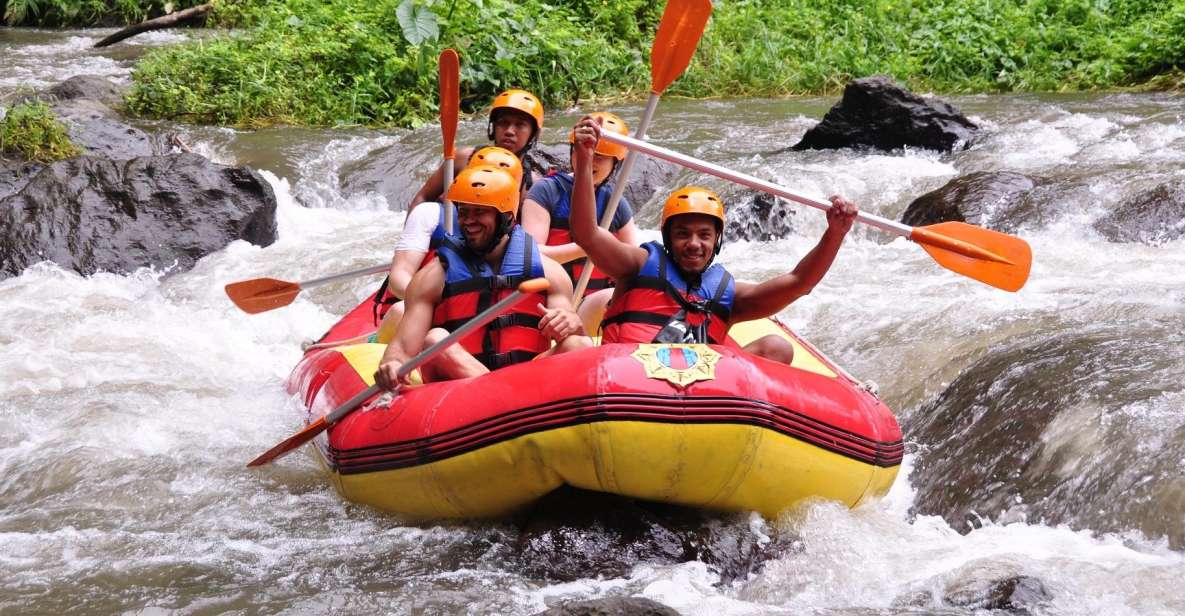 From Marmaris: Dalaman River Rafting Adventure - Dalaman River Rapids: The Big-View Combo