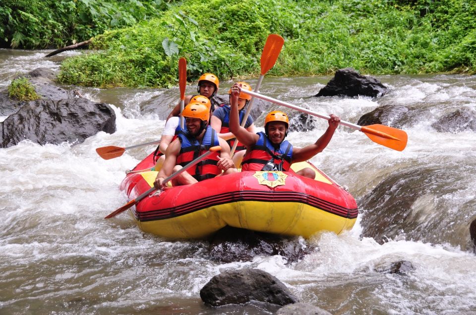From Marmaris: Dalaman River Rafting Adventure - Suits On, Then Off-Road to the Raft