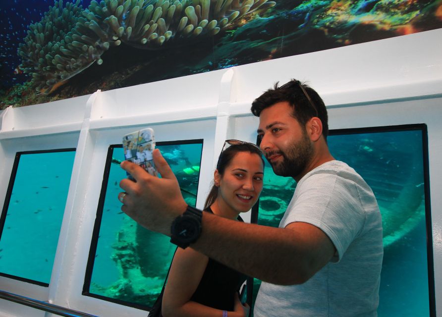 From Marmaris: Day Trip by Glass Bottom Semi Submarine - Key Points Worth Knowing Before You Go