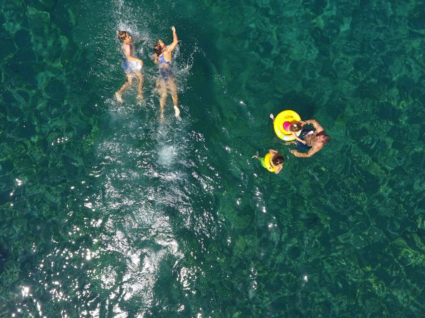 From Marmaris: Day Trip by Glass Bottom Semi Submarine - Money Smart Tips: Drinks, Towels, and the Extras
