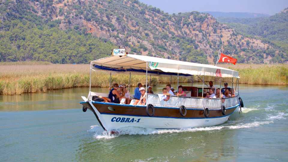 From Marmaris: Day Trip to Dalyan with Lunch - Key Things That Make This Dalyan Day Trip Worth Your Time