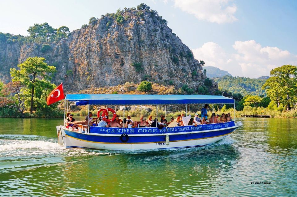 From Marmaris: Day Trip to Dalyan with Lunch - How the Day Starts in Marmaris (and Why Timing Matters)