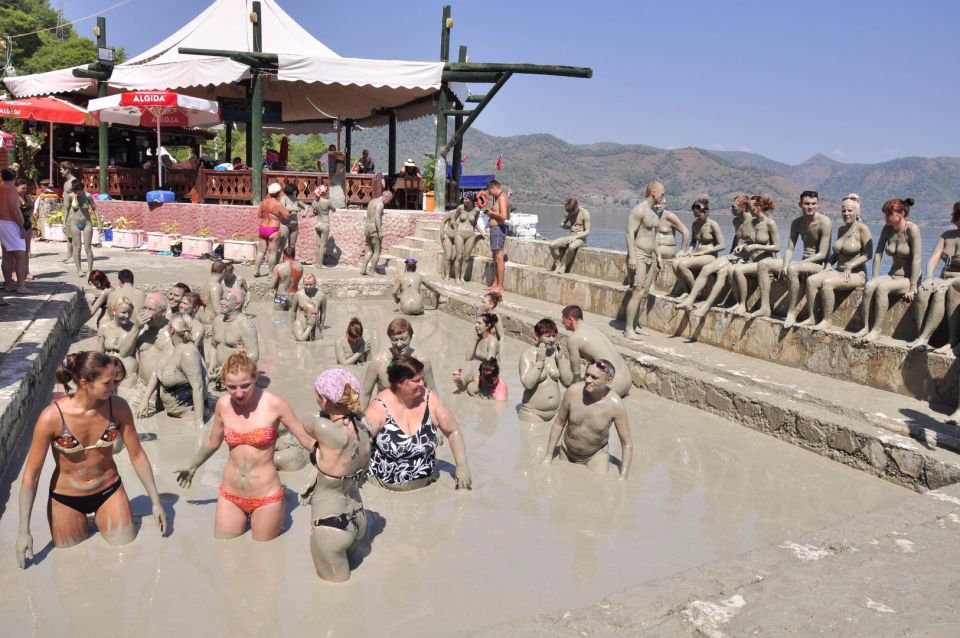 From Marmaris: Day Trip to Dalyan with Lunch - Turtle Beach at Iztuzu: The Big Finale (and How to Swim Smart)