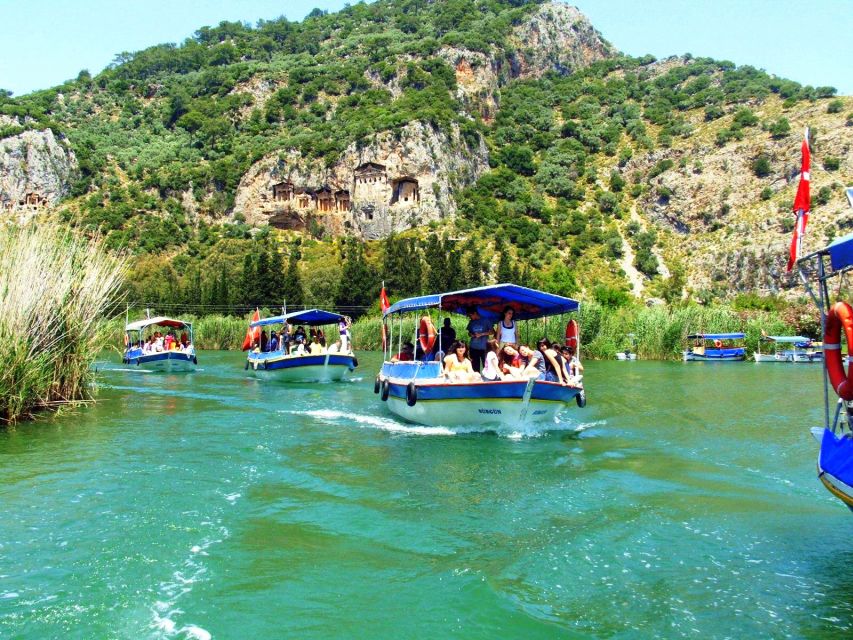 From Marmaris: Day Trip to Dalyan with Lunch - Who This Tour Suits Best (and Who Should Think Twice)