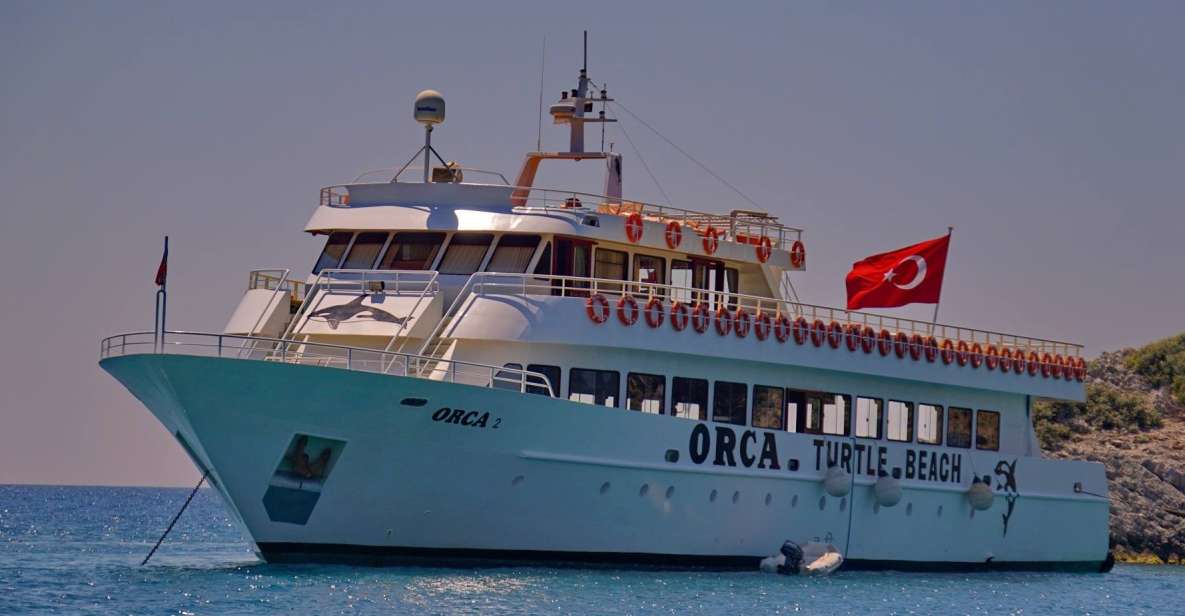 From Marmaris: Day Trip to Dalyan with Lunch - The Köyceğiz Riverboat Experience: Scenery, Narrow Canals, and Real Water Time