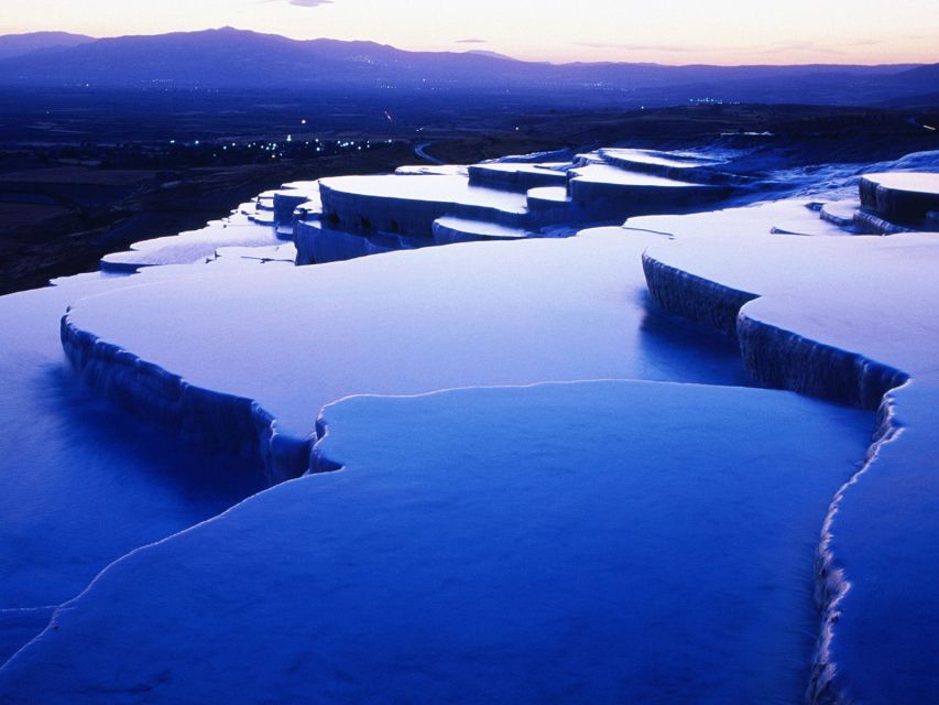 From Marmaris: Day Trip to Pamukkale With Lunch - Key things I’d mark on your mental map