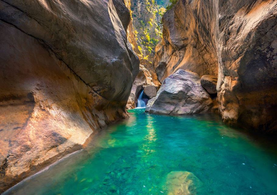 From Marmaris: Fethiye Blue Lagoon Day-Trip with Lunch - The big idea: Fethiye’s nature hits, packed into 12 hours