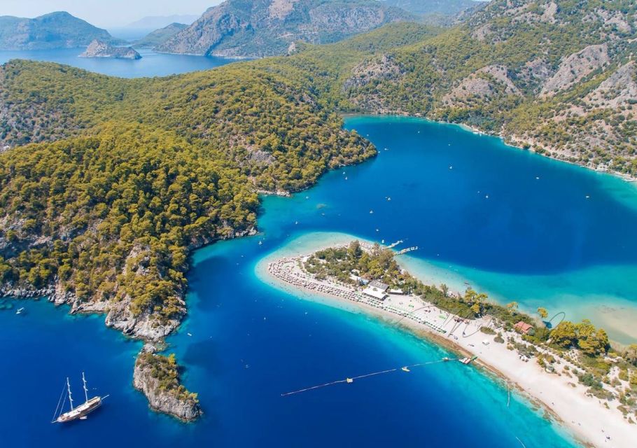From Marmaris: Fethiye Blue Lagoon Day-Trip with Lunch - Should you book this Marmaris to Fethiye Blue Lagoon and Saklıkent Gorge day trip?
