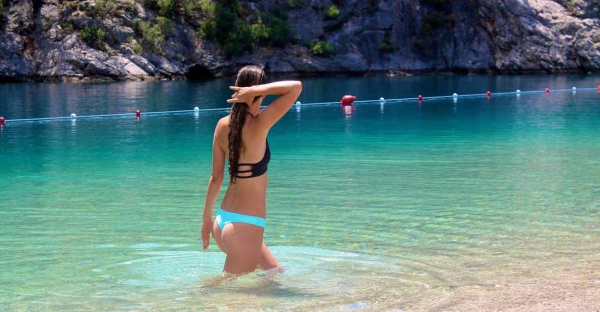 From Marmaris: Fethiye Blue Lagoon Day-Trip with Lunch - Price and logistics: is $40 actually fair?