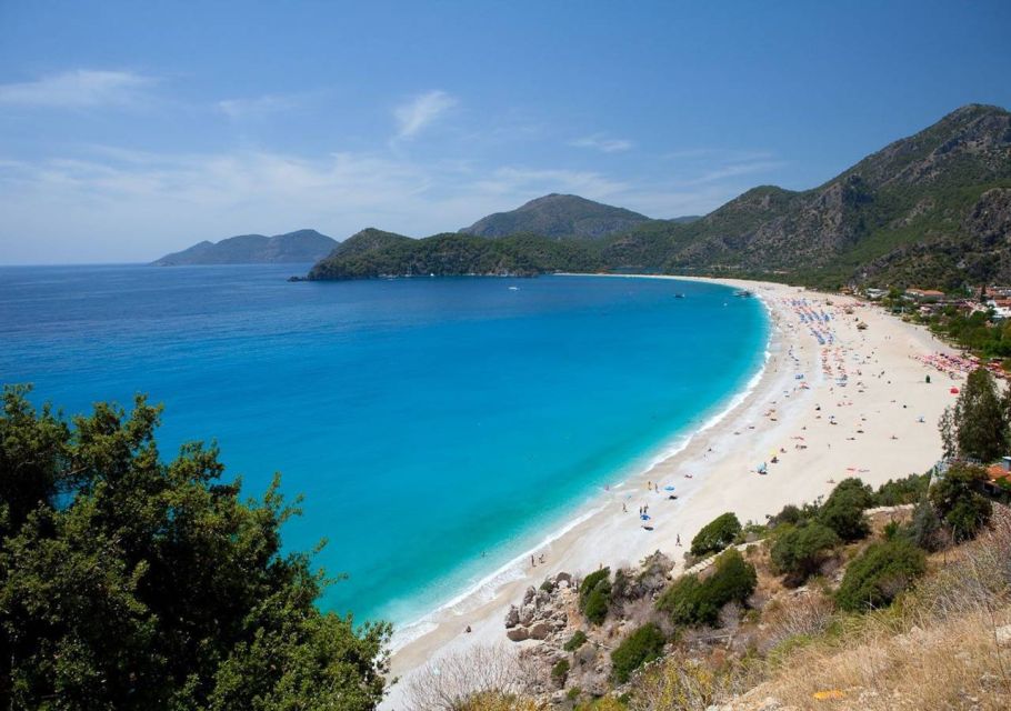 From Marmaris: Fethiye Blue Lagoon Day-Trip with Lunch - Blue Lagoon time in Olu Deniz: how to enjoy it without feeling rushed