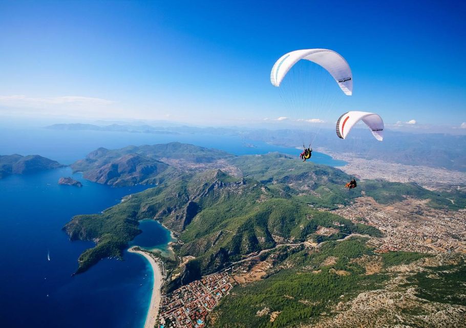 From Marmaris: Fethiye Blue Lagoon Day-Trip with Lunch - Who this tour suits (and who should think twice)