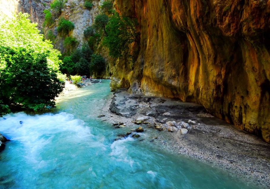 From Marmaris: Fethiye Blue Lagoon Day-Trip with Lunch - Small details that make a big difference