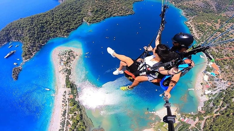 From Marmaris: Fethiye Paragliding Experience w/Lunch - Key things worth knowing before you go
