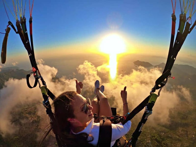 From Marmaris: Fethiye Paragliding Experience w/Lunch - Marmaris to the Sky: What This Day Trip Really Delivers