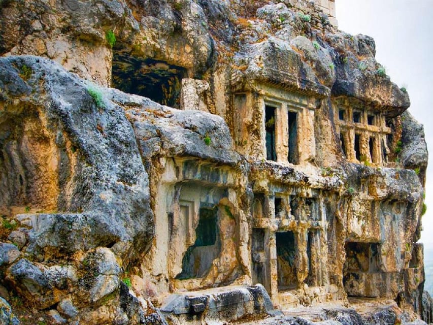 From Marmaris: Fethiye Tour with Saklikent Ticket & Transfer - Key Things I’d Remember Before You Go