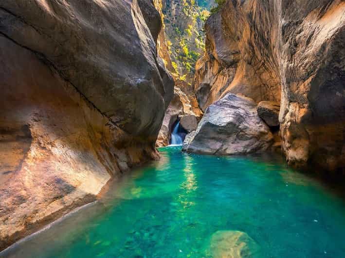 From Marmaris: Fethiye Tour with Saklikent Ticket & Transfer - The Value Pitch: Meals and Saklıkent Entry Included